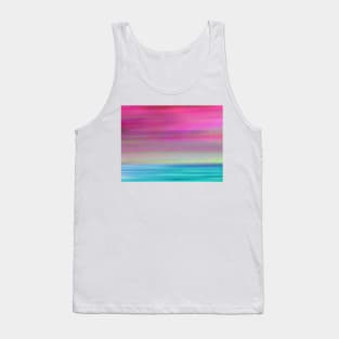 Tequila Sunset Tank Top